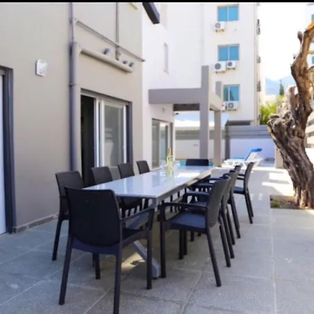 Sema In Kyrenia 4 Bedroom Sleeps 8